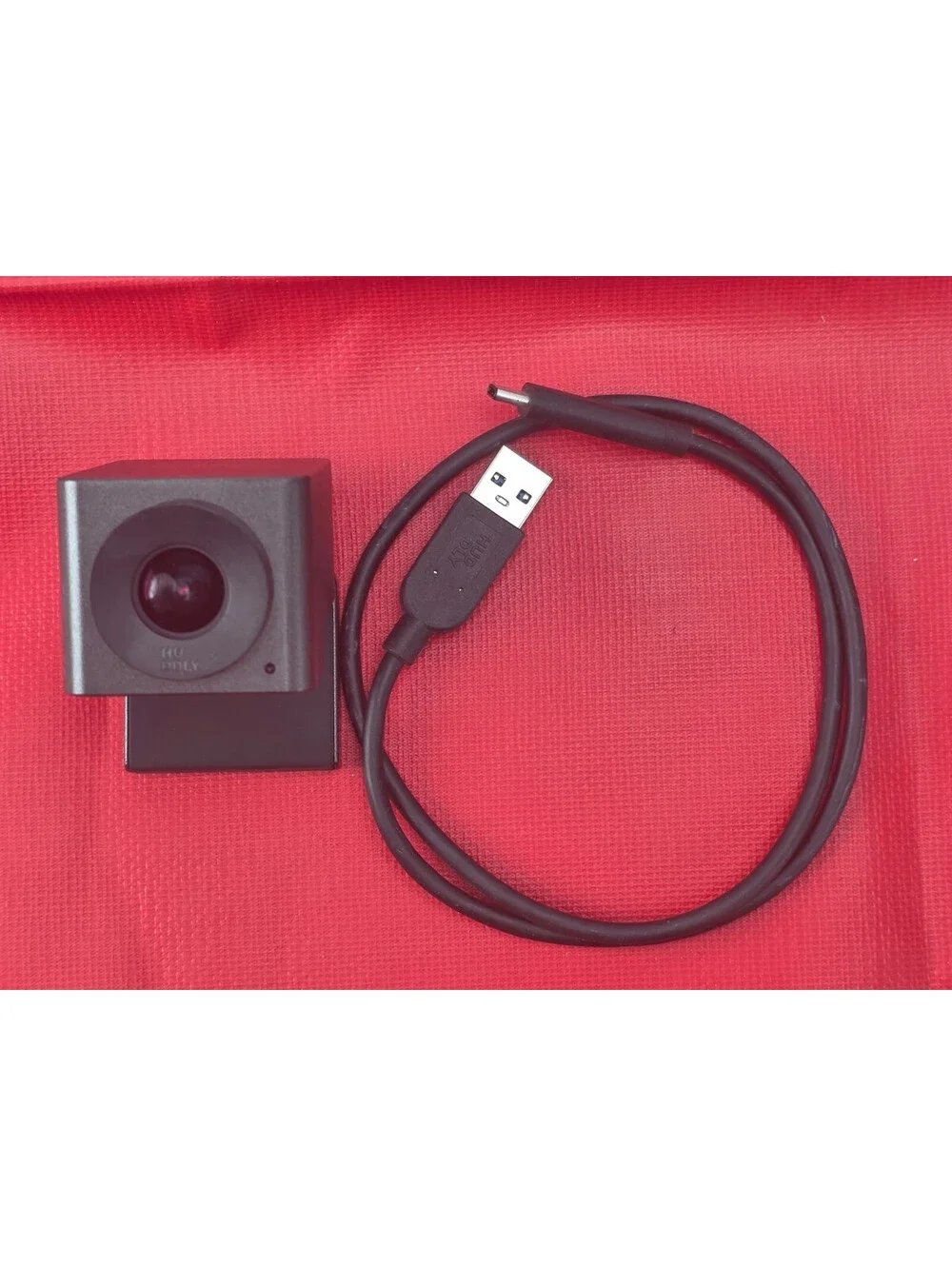 Huddly GO 1.0 HD USB Conference Webcam Camera 46B00207 w/ Mount & USB Cable